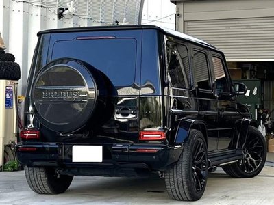 MERCEDES-BENZ G-CLASS - 2