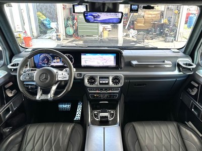 MERCEDES-BENZ G-CLASS - 3