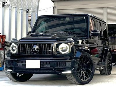 MERCEDES-BENZ G-CLASS - 1