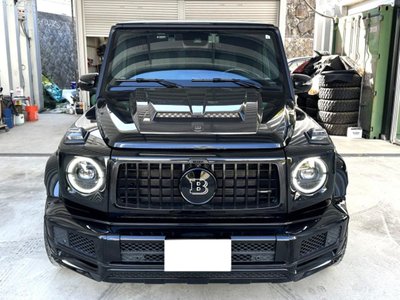 MERCEDES-BENZ G-CLASS - 5