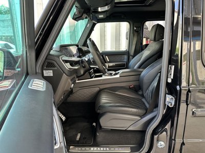 MERCEDES-BENZ G-CLASS - 7