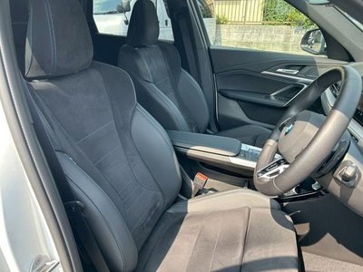 2025 BMW X1 — миниатюра 12