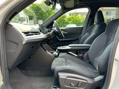 2025 BMW X1 — миниатюра 14