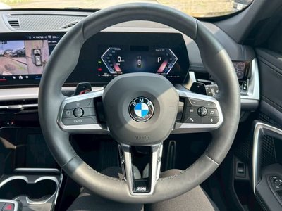 2025 BMW X1 — миниатюра 23