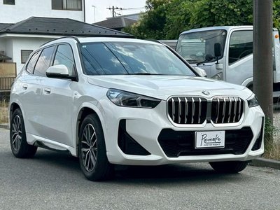 2025 BMW X1 — фото 3