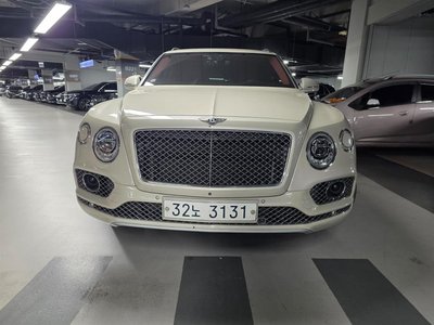 2018 Bentley BENTAYGA — фото 4