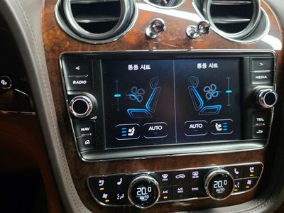 2018 Bentley BENTAYGA 缩略图 11