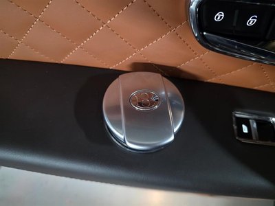 2018 Bentley BENTAYGA 缩略图 14