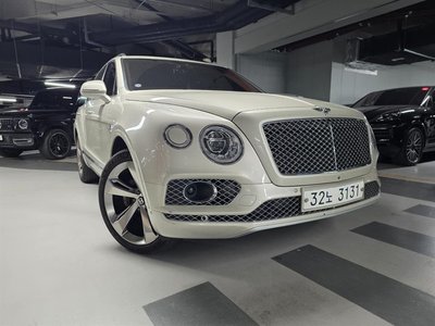 2018 Bentley BENTAYGA — фото 1