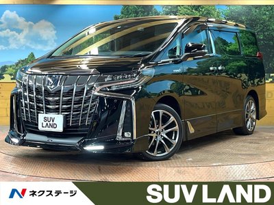 TOYOTA ALPHARD - 1