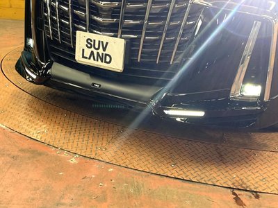 TOYOTA ALPHARD - 3