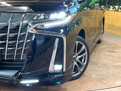 صورة مصغرة 13 لـ 2020 TOYOTA ALPHARD
