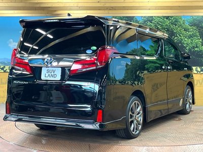 صورة مصغرة 18 لـ 2020 TOYOTA ALPHARD