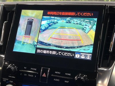 TOYOTA ALPHARD - 8