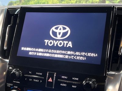 TOYOTA ALPHARD - 7