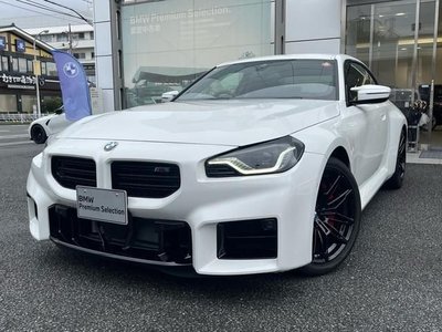 2025 BMW M2 照片 1