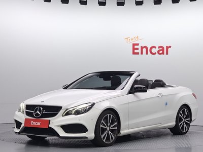 MERCEDES-BENZ E-CLASS - 1