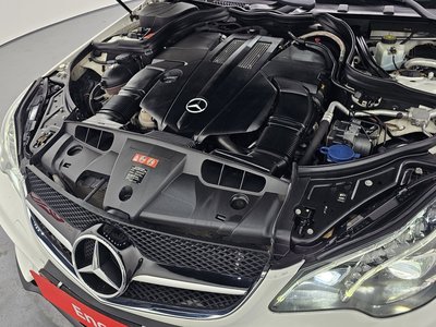 MERCEDES-BENZ E-CLASS - 7