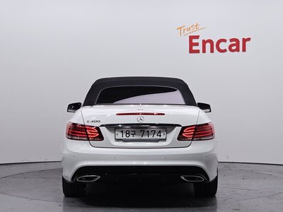 MERCEDES-BENZ E-CLASS - 3