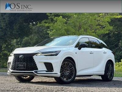 صورة 1 لـ 2023 Lexus RX