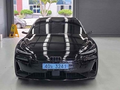 صورة 1 لـ 2025 AUDI A6 E-TRON