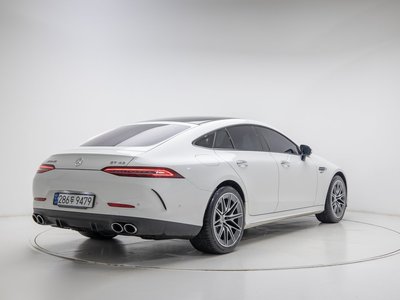 MERCEDES-BENZ GT AMG - 4