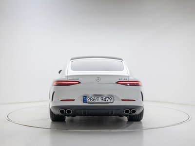 MERCEDES-BENZ GT AMG - 3