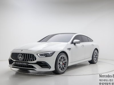 MERCEDES-BENZ GT AMG - 1