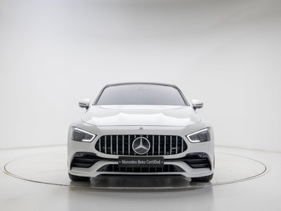 MERCEDES-BENZ GT AMG - 2