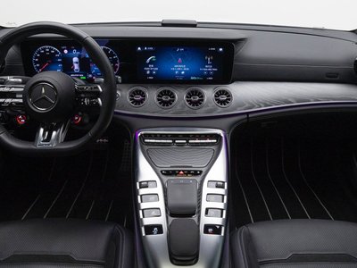 MERCEDES-BENZ GT AMG - 5