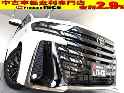 TOYOTA VELLFIRE - 1