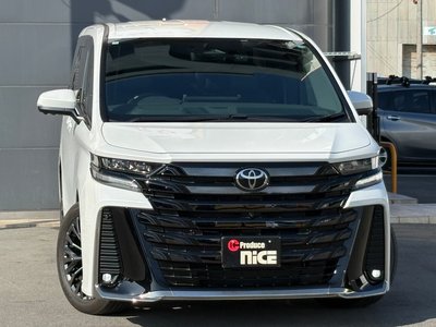 TOYOTA VELLFIRE - 6