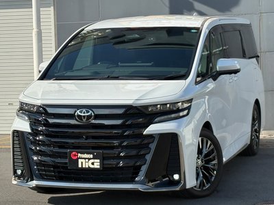 TOYOTA VELLFIRE - 9