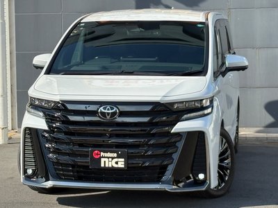 TOYOTA VELLFIRE - 8