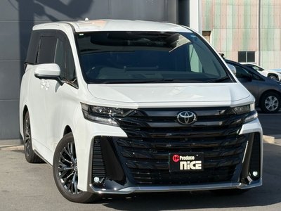 TOYOTA VELLFIRE - 7