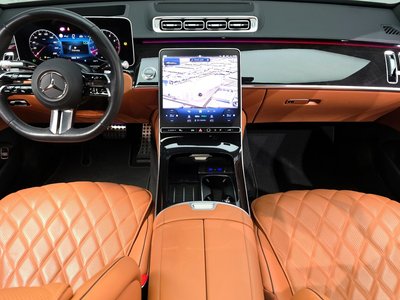 MERCEDES-BENZ S-CLASS - 5