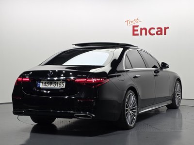 MERCEDES-BENZ S-CLASS - 3