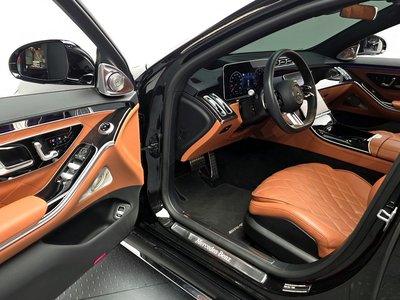 MERCEDES-BENZ S-CLASS - 10