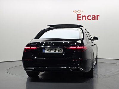 MERCEDES-BENZ S-CLASS - 4