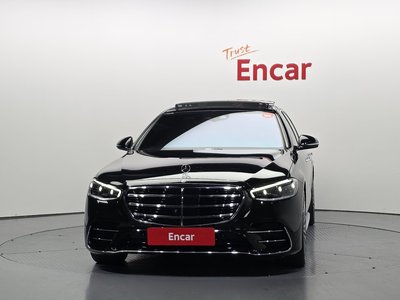 MERCEDES-BENZ S-CLASS - 2