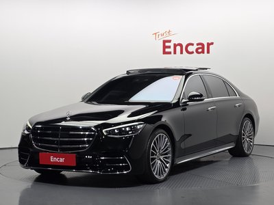 MERCEDES-BENZ S-CLASS - 1