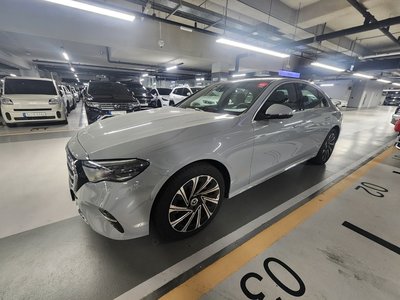 2025 Mercedes-BENZ E-CLASS — фото 6