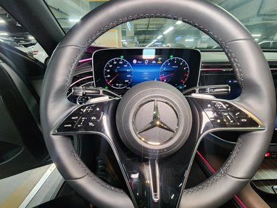 2025 Mercedes-BENZ E-CLASS — миниатюра 12