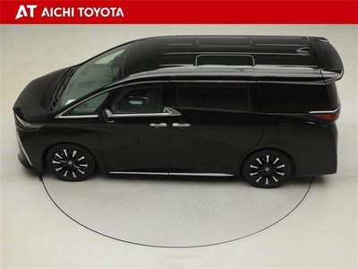 صورة مصغرة 11 لـ 2023 Toyota ALPHARD