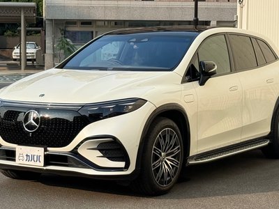 MERCEDES-BENZ EQS SUV 450 4MATIC AMG LINE PACKAGE