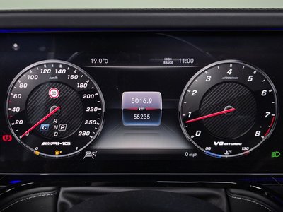 MERCEDES-BENZ G-CLASS - 8