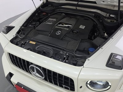 MERCEDES-BENZ G-CLASS - 7