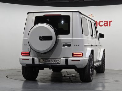 MERCEDES-BENZ G-CLASS - 3