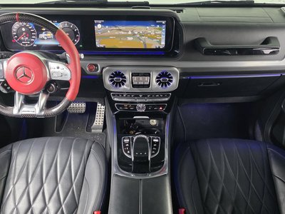 MERCEDES-BENZ G-CLASS - 5