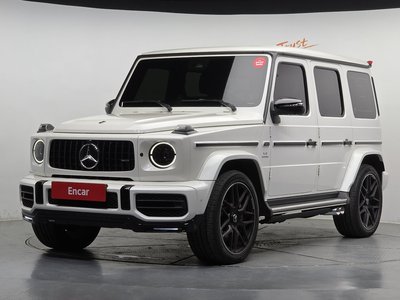 MERCEDES-BENZ G-CLASS - 1